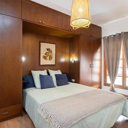 Icod De Vinos Centro Apartamento Icod De Los Vinos