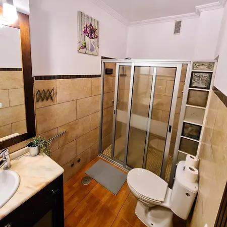 Apartmán Icod De Vinos Centro *